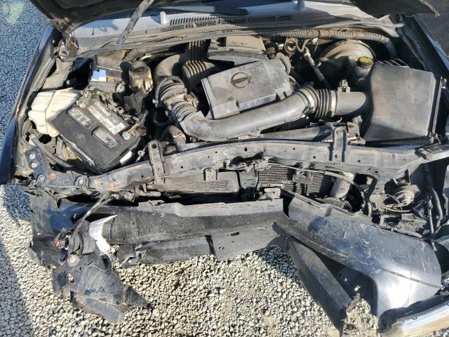 5N1AR18W87C644181 - 2007 NISSAN PATHFINDER LE შავი ფოტო 12
