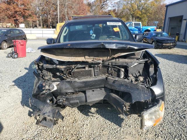 5N1AR18W87C644181 - 2007 NISSAN PATHFINDER LE შავი ფოტო 5