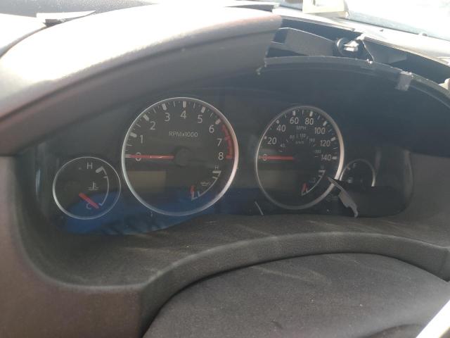 5N1AR18W87C644181 - 2007 NISSAN PATHFINDER LE შავი ფოტო 9