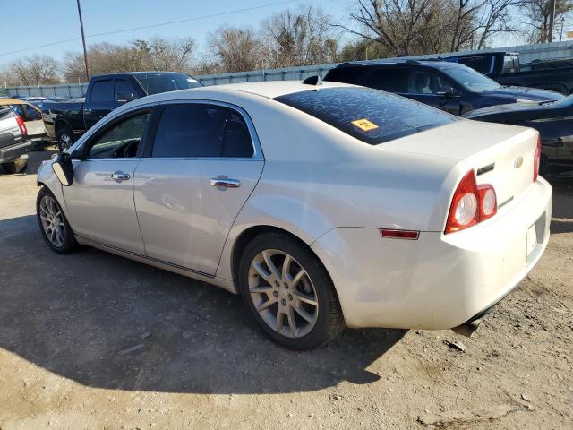 1G1ZG5E75CF302786 - 2012 CHEVROLET MALIBU LTZ 白色 照片 2