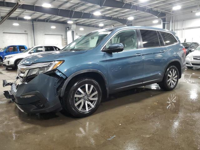 2019 HONDA PILOT EXL, 