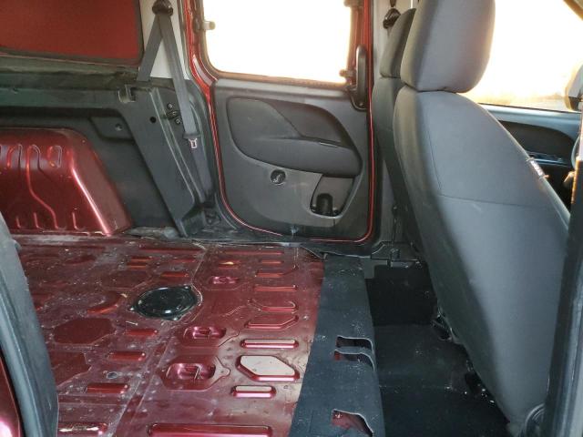 ZFBERFAB9J6L02676 - 2018 RAM PROMASTER MAROON photo 11