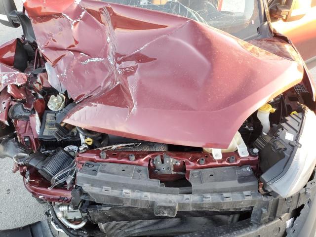 ZFBERFAB9J6L02676 - 2018 RAM PROMASTER MAROON photo 12