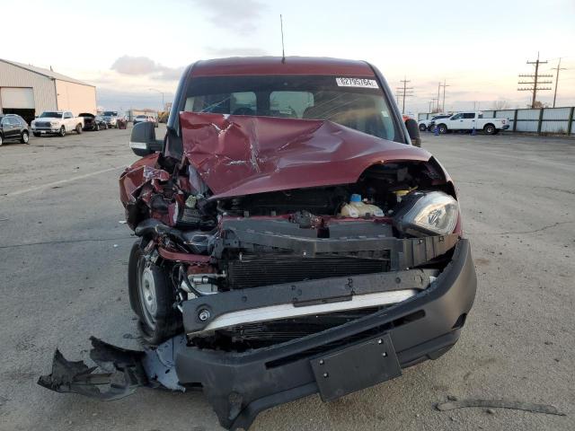 ZFBERFAB9J6L02676 - 2018 RAM PROMASTER MAROON photo 5