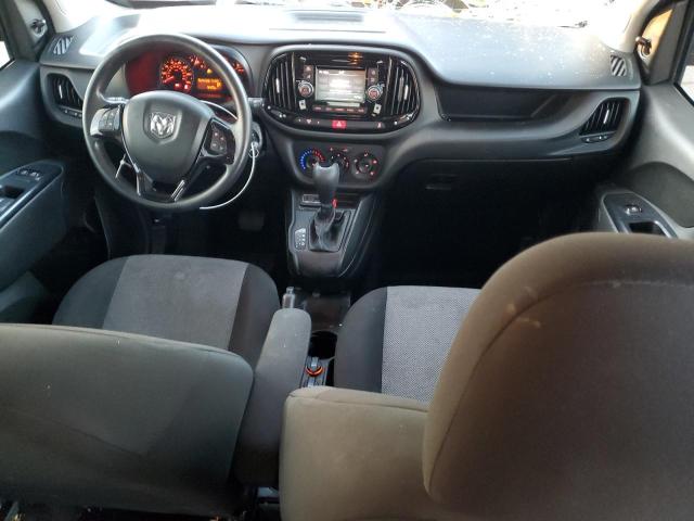 ZFBERFAB9J6L02676 - 2018 RAM PROMASTER MAROON photo 8