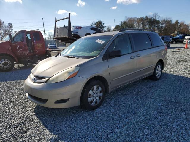 2006 TOYOTA SIENNA CE, 