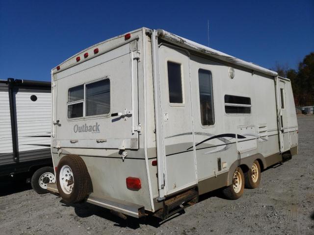 4YDT25R234G906713 - 2004 KEYSTONE OUTBACK TWO TONE photo 4