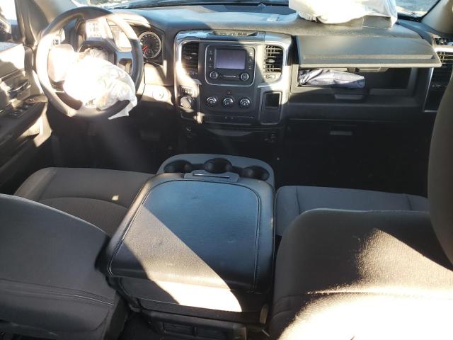 1C6RR6TT9MS520706 - 2021 RAM 1500 CLASS SLT შავი ფოტო 8