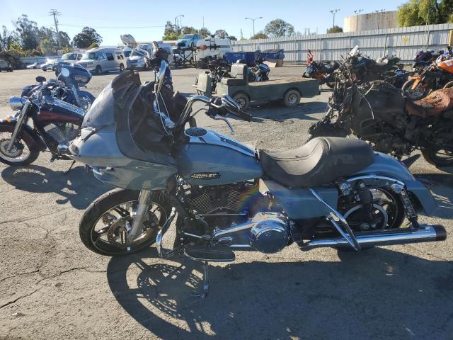 1HD1KH729RB615246 - 2024 HARLEY-DAVIDSON FLTRX 银色 照片 3