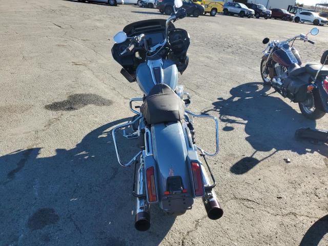 1HD1KH729RB615246 - 2024 HARLEY-DAVIDSON FLTRX 银色 照片 4