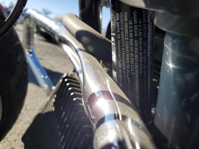 1HD1KH729RB615246 - 2024 HARLEY-DAVIDSON FLTRX 银色 照片 9