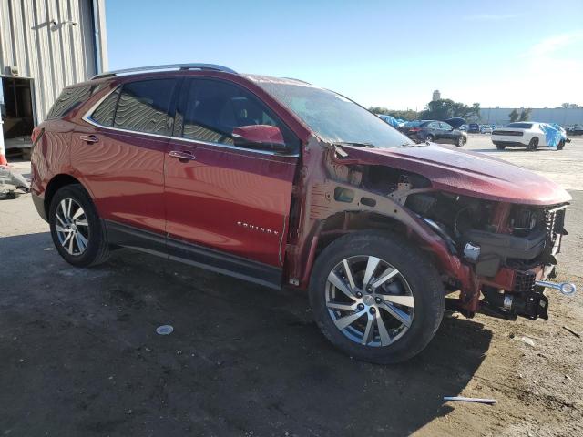 3GNAXNEV1NS167699 - 2022 CHEVROLET EQUINOX PREMIER RED photo 4