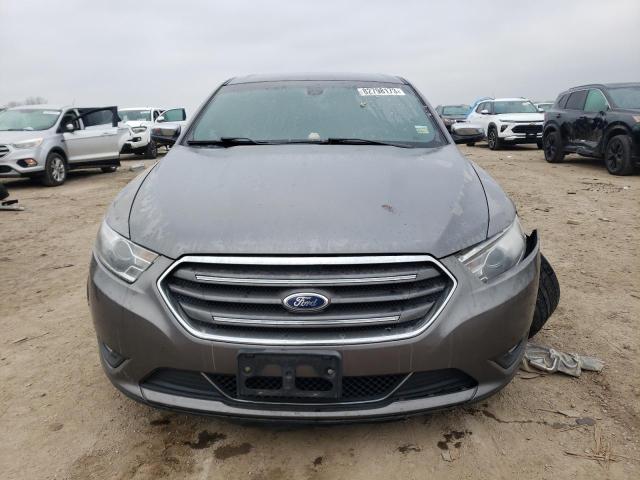 1FAHP2F82EG103402 - 2014 FORD TAURUS LIMITED GRAY photo 5