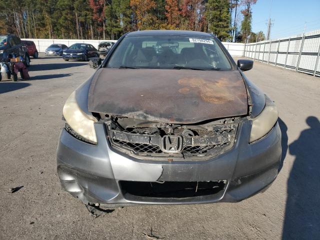 1HGCP2F35BA030731 - 2011 HONDA ACCORD LX GRAY photo 5