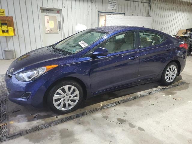 2013 HYUNDAI ELANTRA GLS, 