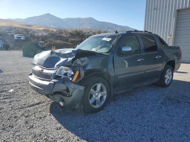 2012 CHEVROLET AVALANCHE LT, 