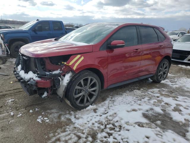 2016 FORD EDGE SPORT, 