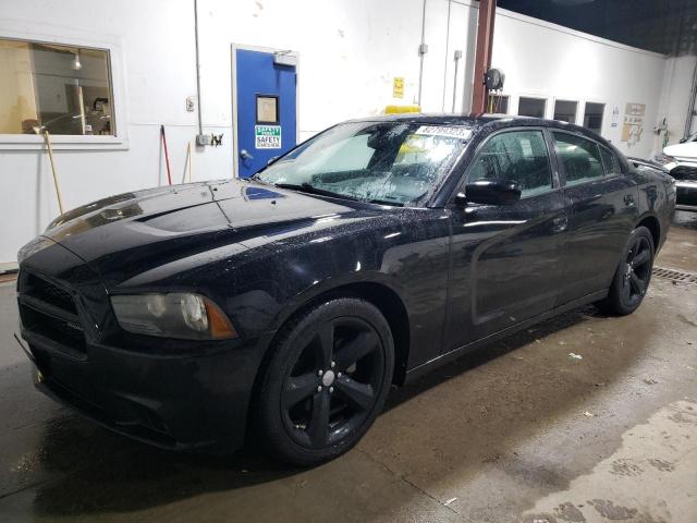 2012 DODGE CHARGER SXT, 