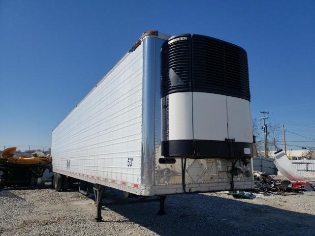 2007 GREAT DANE TRAILER TRAILER, 