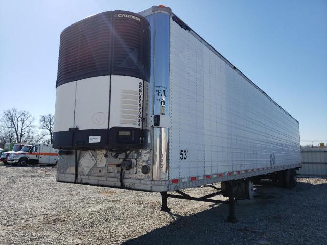 1GRAA06237W701736 - 2007 GREAT DANE TRAILER TRAILER WHITE photo 2