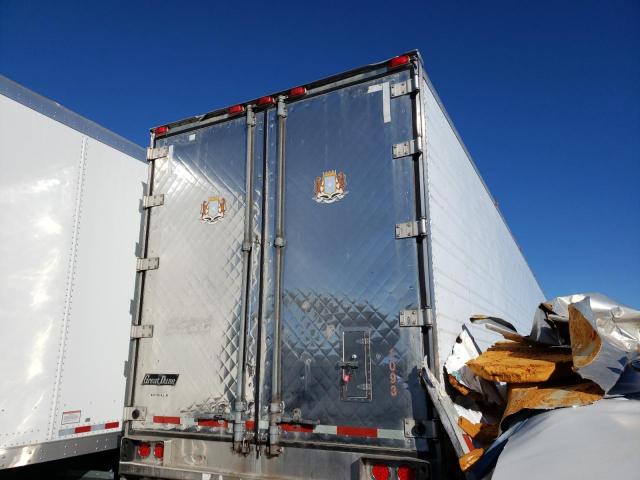 1GRAA06237W701736 - 2007 GREAT DANE TRAILER TRAILER WHITE photo 4