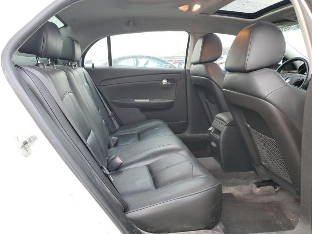 1G1ZE5E71AF141307 - 2010 CHEVROLET MALIBU LTZ 白色 照片 10