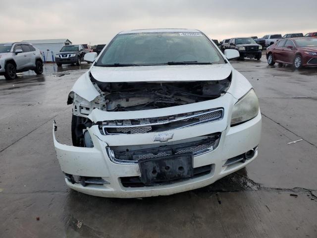 1G1ZE5E71AF141307 - 2010 CHEVROLET MALIBU LTZ 白色 照片 5