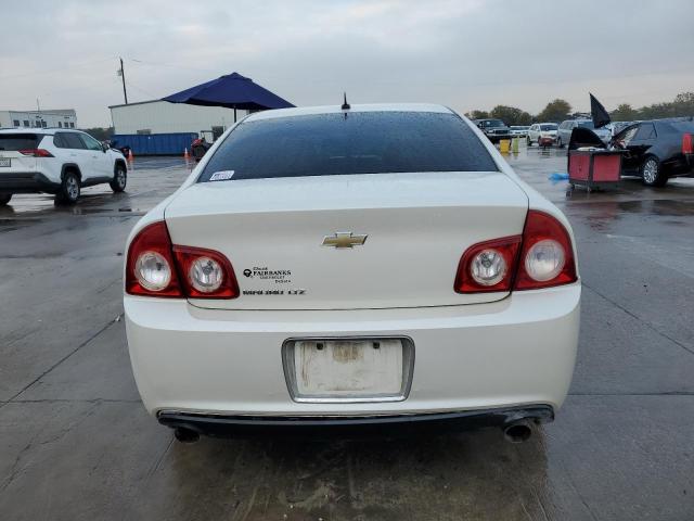 1G1ZE5E71AF141307 - 2010 CHEVROLET MALIBU LTZ 白色 照片 6