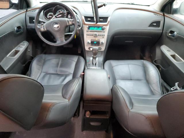 1G1ZE5E71AF141307 - 2010 CHEVROLET MALIBU LTZ 白色 照片 8