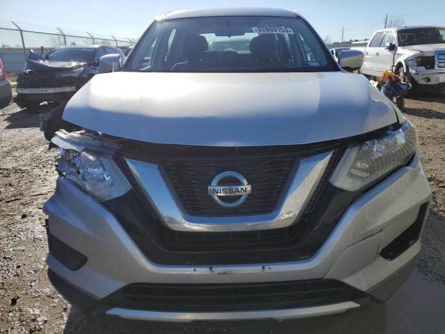 JN8AT2MT8HW394548 - 2017 NISSAN ROGUE S SILVER photo 5