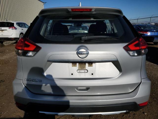 JN8AT2MT8HW394548 - 2017 NISSAN ROGUE S SILVER photo 6