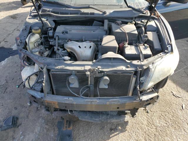 4T1BE46K89U840717 - 2009 TOYOTA CAMRY BASE BLACK photo 11