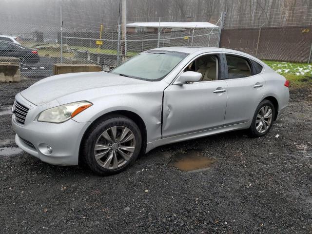 2012 INFINITI M37 X, 