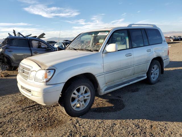 2004 LEXUS LX 470, 