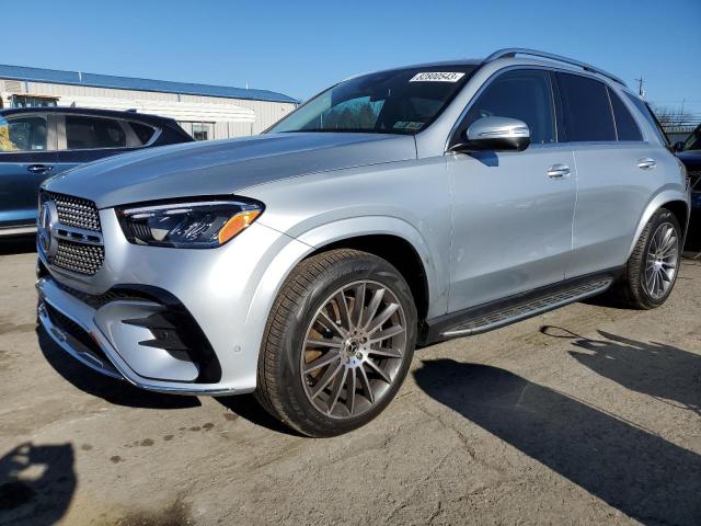 2024 MERCEDES-BENZ GLE 350 4MATIC, 