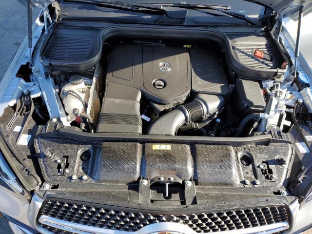 4JGFB4FB3RB054216 - 2024 MERCEDES-BENZ GLE 350 4MATIC SILVER photo 11