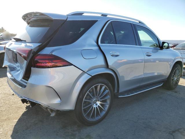 4JGFB4FB3RB054216 - 2024 MERCEDES-BENZ GLE 350 4MATIC SILVER photo 3