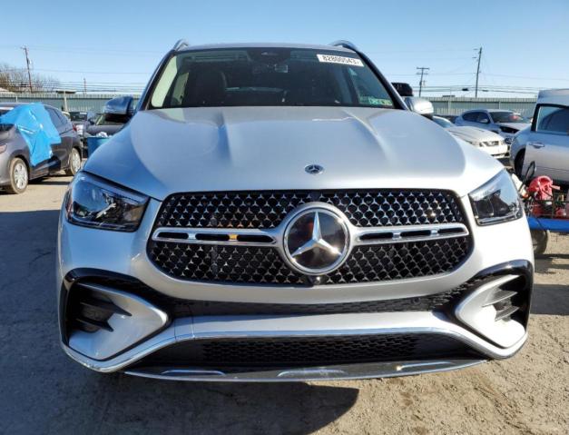 4JGFB4FB3RB054216 - 2024 MERCEDES-BENZ GLE 350 4MATIC SILVER photo 5