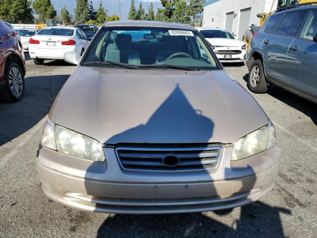 JT2BG22K8Y0457450 - 2000 TOYOTA CAMRY CE TAN photo 5