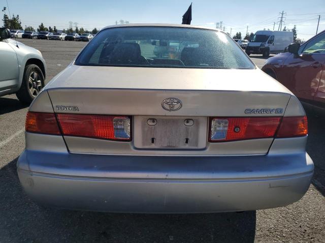 JT2BG22K8Y0457450 - 2000 TOYOTA CAMRY CE TAN photo 6