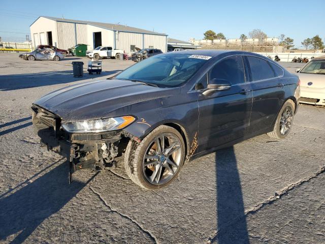 2013 FORD FUSION TITANIUM, 