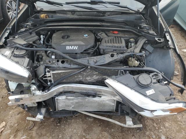 WBXHT3C30H5F78346 - 2017 BMW X1 XDRIVE28I BLACK photo 12
