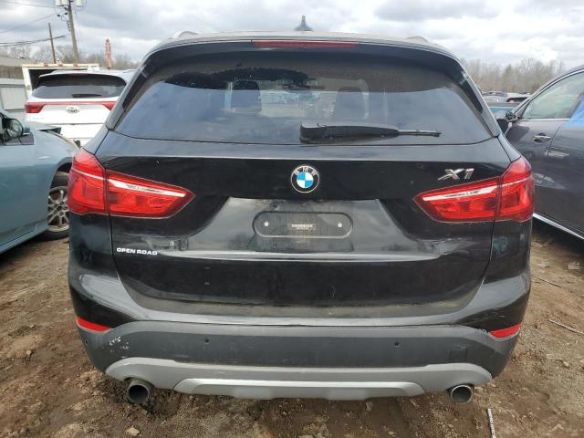 WBXHT3C30H5F78346 - 2017 BMW X1 XDRIVE28I BLACK photo 6