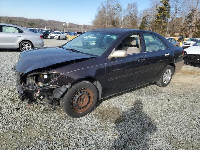 2004 TOYOTA CAMRY LE, 