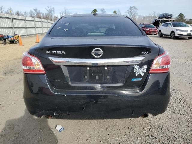 1N4AL3AP8DN436523 - 2013 NISSAN ALTIMA 2.5 BLACK photo 6