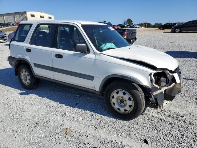 JHLRD2845YS003591 - 2000 HONDA CR-V LX WHITE photo 4