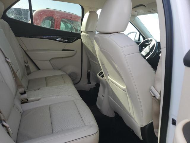LRBFZNR49PD149995 - 2023 BUICK ENVISION ESSENCE თეთრი ფოტო 10