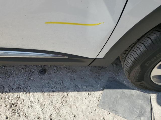 LRBFZNR49PD149995 - 2023 BUICK ENVISION ESSENCE თეთრი ფოტო 12