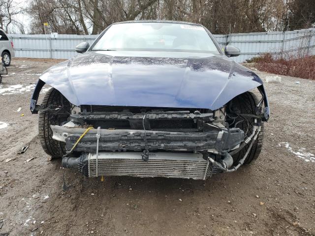 WAUC4CF54JA134041 - 2018 AUDI S5 PRESTIGE 蓝色 照片 5