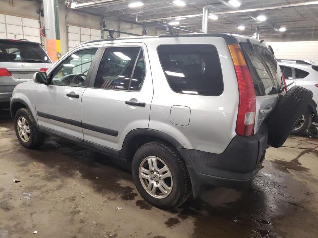 SHSRD788X3U158553 - 2003 HONDA CR-V EX SILVER photo 2